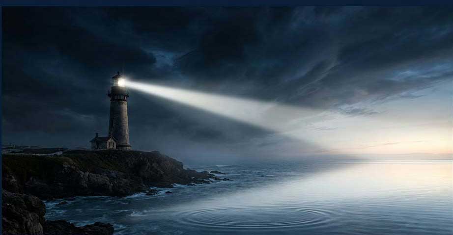 Light-Broken-Through