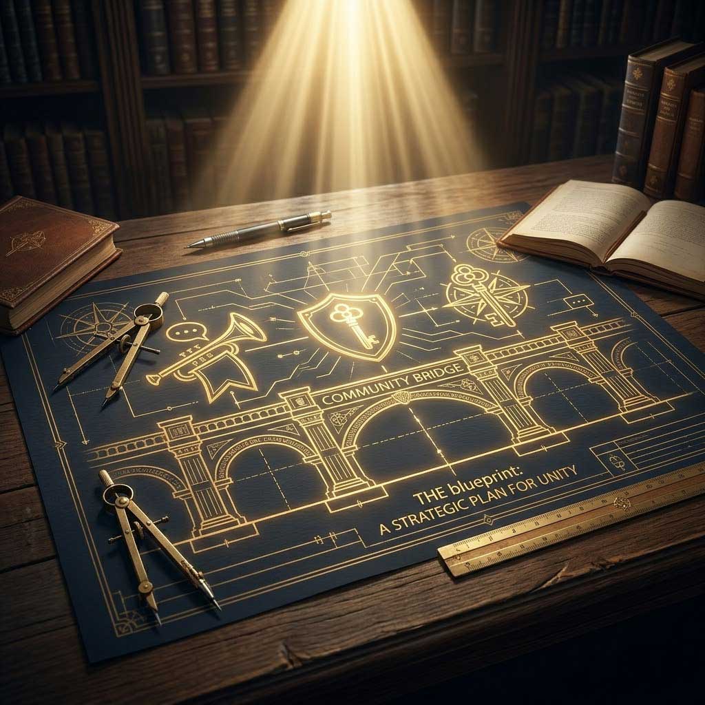 Custom Archetype Blueprint Graphic
