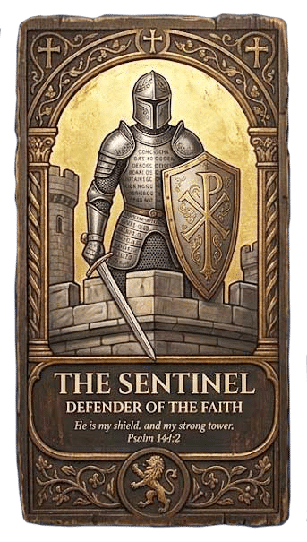 The-Sentinel-Card