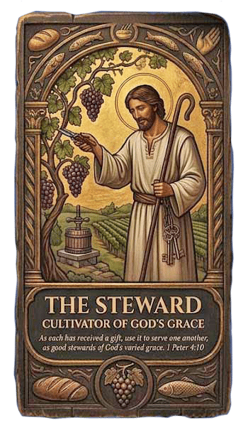 The-Steward-Card