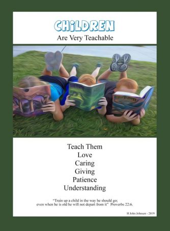 Children-Teachable