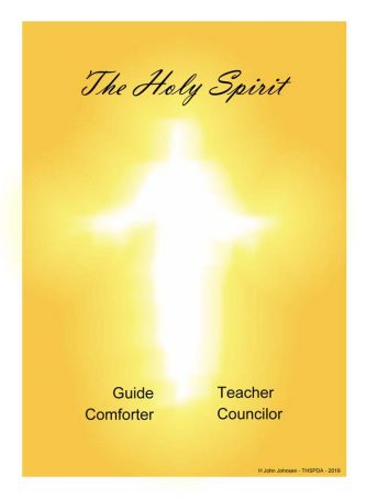 The-Holy-Spirit-Is