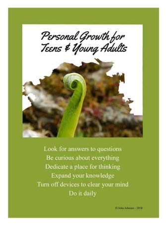 Youth Personal Growth